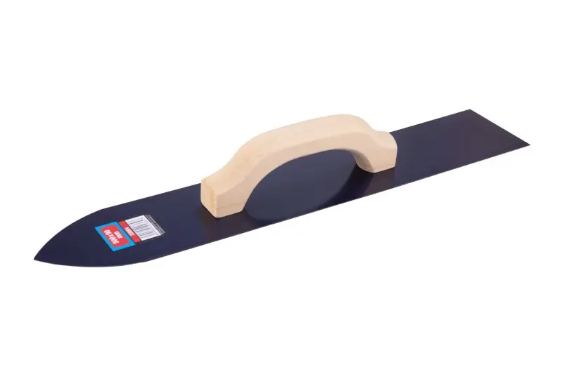 Hladítko ocel 500x90mm špičaté, Levior 32064 (L32064)