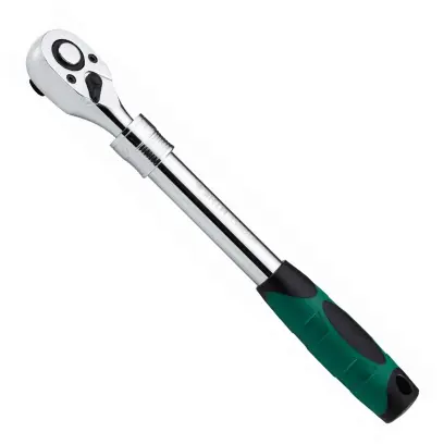 Teleskopická přepínací ráčna 1/2" 300 ÷ 440 mm SATA ST13992BU (SATAST13992BU)