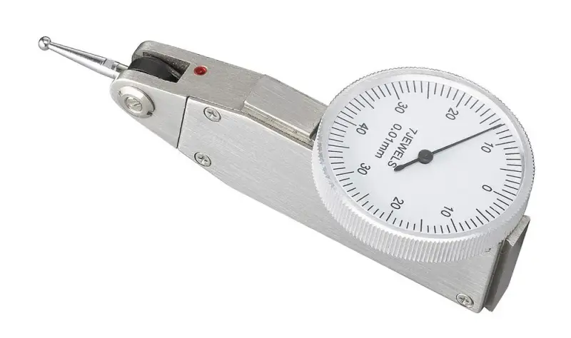 Přesný páčkový úchylkoměr 0 ÷ 0,80/0,01 mm (BER321020)