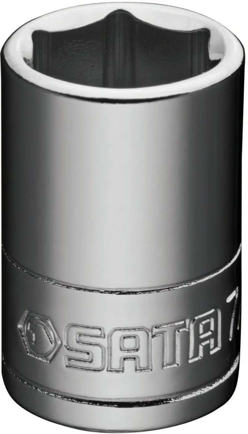 3/4" nástrčná 6hranná hlavice 3/4" (SATAST16301SC)