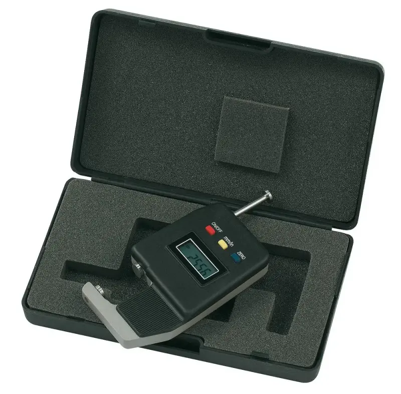 Digitální tloušťkoměr Bernardo 0 ÷ 25 mm/0,01 mm (BER321045)