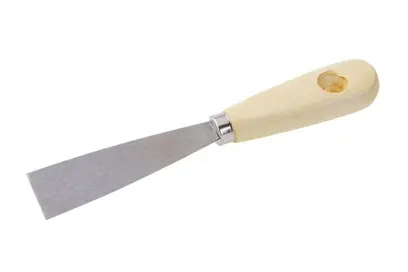Špachtle ocel 30mm, Levior 32176 (L32176)
