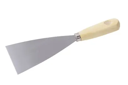Špachtle ocel 80mm, Levior 32216 (L32216)