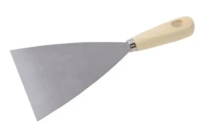 Špachtle ocel 125mm, Levior 32234 (L32234)