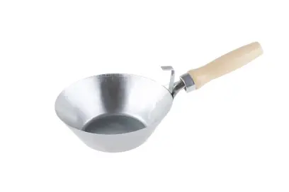 Zednická naběračka ručka 180mm POZINK, Levior 32265 (L32265)