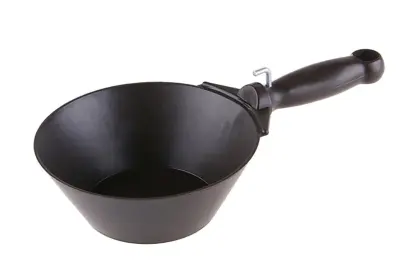 Zednická naběračka 160 mm plast, Levior 32270 (L32270)
