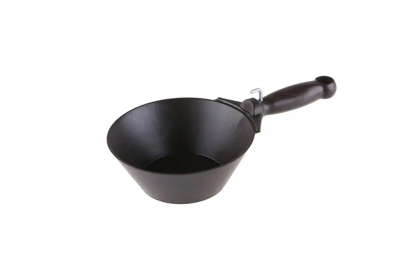 Zednická naběračka 160 mm plast (L32270)