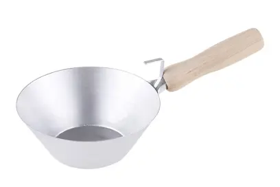 Zednická naběračka ručka 160mm, Levior 32273 (L32273)