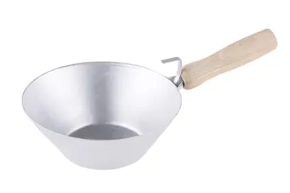 Zednická naběračka ručka 180mm, Levior 32283 (L32283)