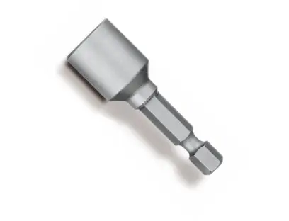 Bitový nástavec-nástrčný klíč 1/4" Witte 26234, SW7 s magnetem (DATWIT26234)