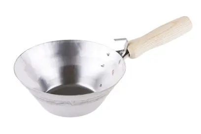 Zednická naběračka ručka 180mm NEREZ, Levior 32285 (L32285)