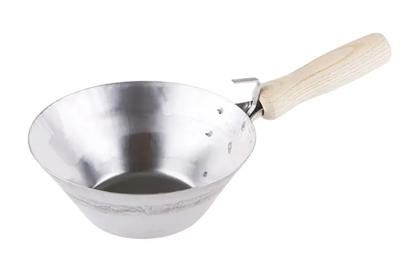 Zednická naběračka ručka 180mm NEREZ, Levior 32285 (L32285)