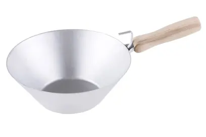 Zednická naběračka ručka 215mm, Levior 32293 (L32293)