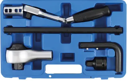 násobič krout. momentu 1/2" x 3/4" max 1000 Nm+ rá (BGS101204)