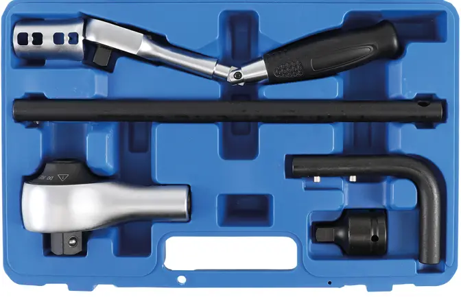 násobič krout. momentu 1/2" x 3/4" max 1000 Nm+ rá (BGS101204)