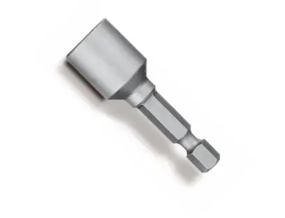 Bitový nástavec-nástrčný klíč 1/4" Witte 26239, SW12 s magnetem (DATWIT26239)