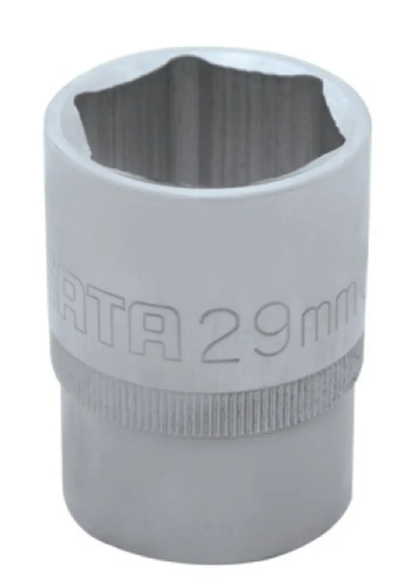 Nástrčné hlavice 3/4" s 6 hroty 19 mm (SATAST16401SC)