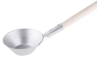 Fanka zednická 215mm s násadou PROFI, Levior 32296 (L32296)