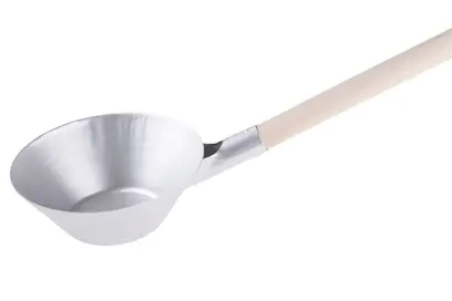 Fanka zednická 215mm s násadou, Levior 32297 (L32297)