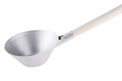 Fanka zednická 235mm s násadou, Levior 32298 (L32298)