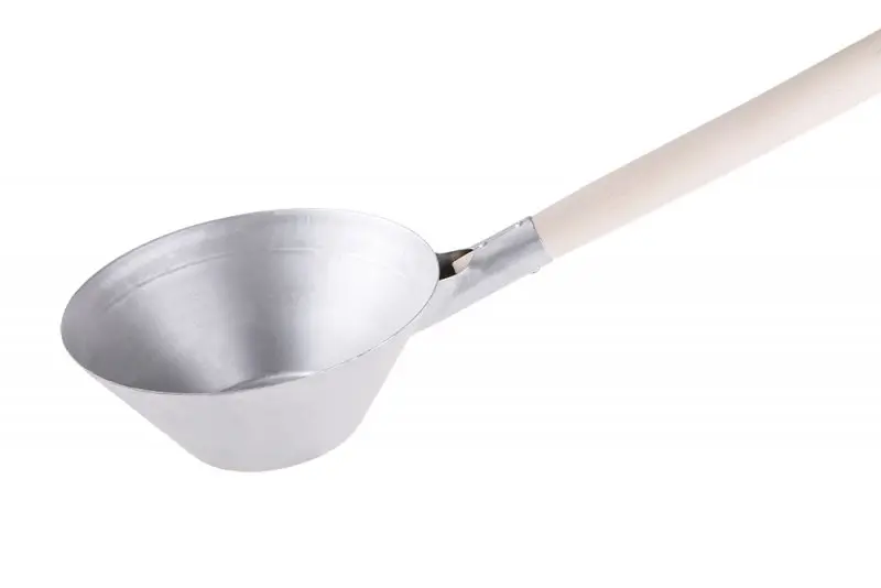 Fanka zednická 235mm s násadou (L32298)