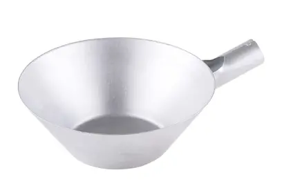 Zednická naběračka tulej 215mm, Levior 32313 (L32313)