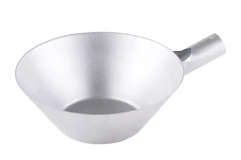 Zednická naběračka tulej 215mm, Levior 32313 (L32313)