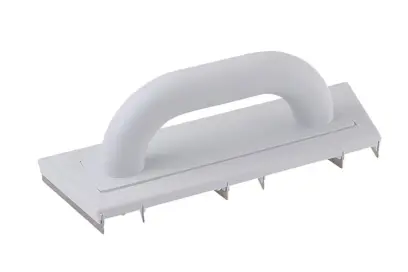 Škrabák plastový 6 břitů, Levior 32315 (L32315)