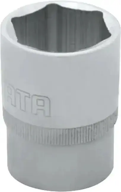 3/4" nástrčná hlavice s 6 hroty 28mm (SATAST16409SC)