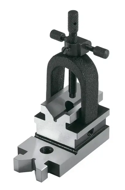 Kontrolní prizma Bernardo 90 x 48 x 48 mm se třmenem (BER351028)