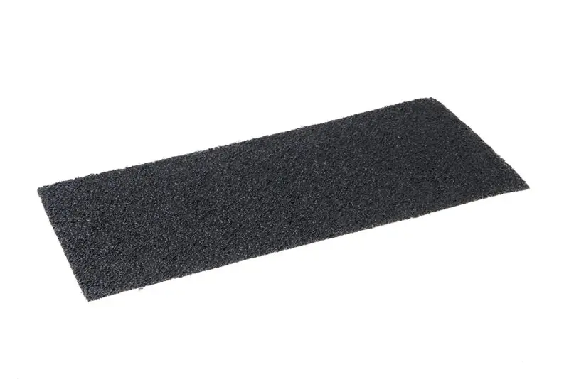 Brusný papír 400x180mm hr.16, Levior 32321 (L32321)