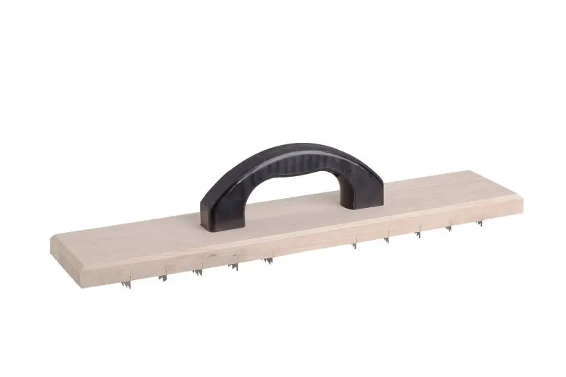Hladítko brusné na YTONG 450x95mm hrubý zub (L32332)