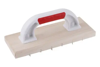 Hladítko brusné FESTA na YTONG 260x95mm jemný zub (L32338)
