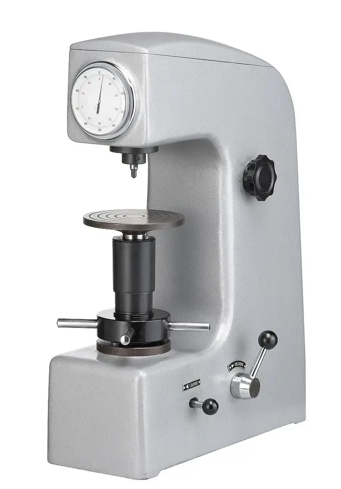 Bernardo RW 150 Rockwellův tvrdoměr (BER361010)