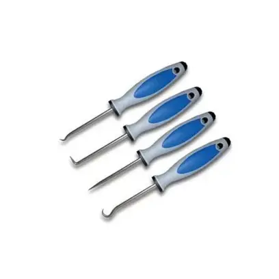 Sada háčků Witte 691008 MAXXPRO Picks and Hooks (4 díly) (DATWIT691008)