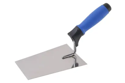 Lžíce nerezová, trapézová 115x160x90mm!OBJ!, Levior 33116 (L33116)
