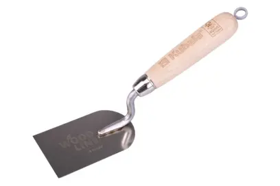 Lžíce štukatérská š.60mm nerez 0902, Levior 33141 (L33141)