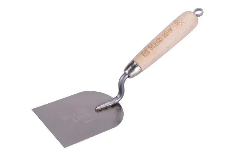 Lžíce štukatérská š.80mm nerez 0903, Levior 33142 (L33142)