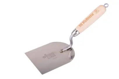 Lžíce štukatérská š.100mm nerez 0904 (L33143)