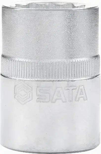 3/4" nástrčná hlavice s 12 hroty 36 mm (SATAST16617SC)