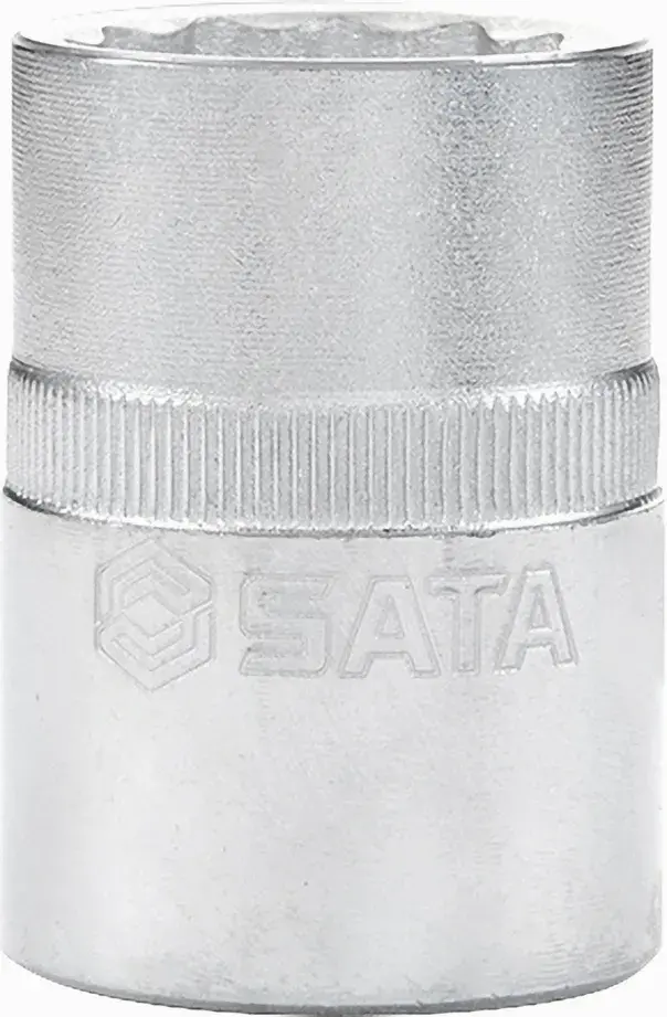 3/4" nástrčná hlavice s 12 hroty 38 mm (SATAST16618SC)