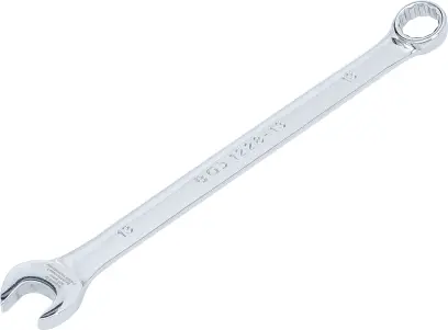 BGS 1228-13 Očkoplochý klíč 13 mm, extra dlouhý, leštěný (BGS101228-13)