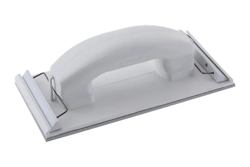 Hladítko pro brusnou mřížku 105x210mm 0306, Levior 33160 (L33160)