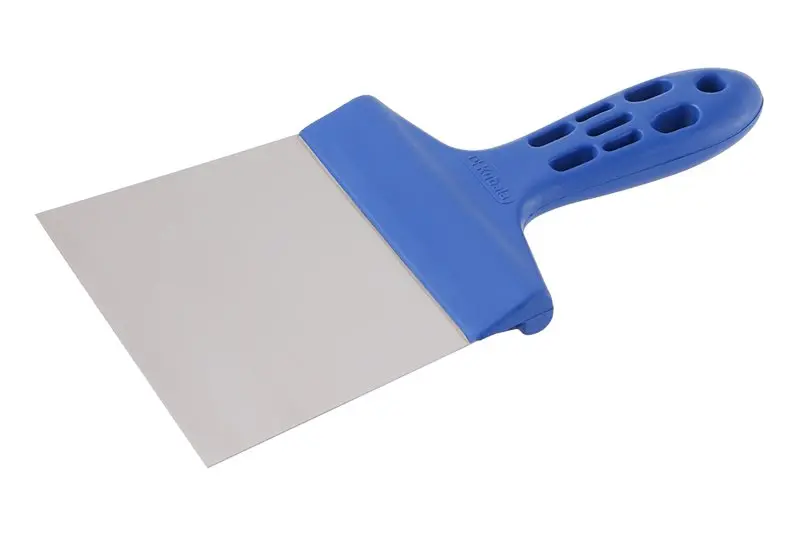 Stěrka nerezová 130x90mm 0508, Levior 33205 (L33205)