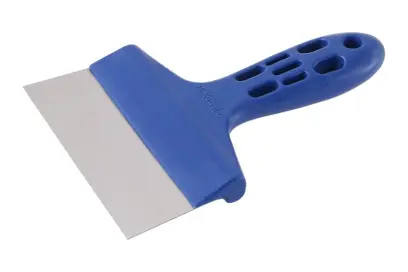 Stěrka nerezová 130x37mm 0509, Levior 33206 (L33206)