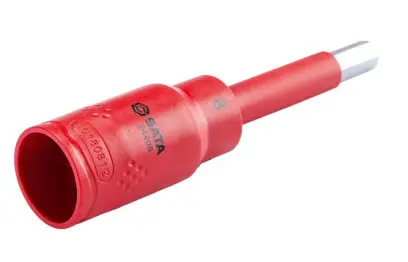1/2" nástrčný šestihran s izolací VDE 6mm (SATAST24406IEC)