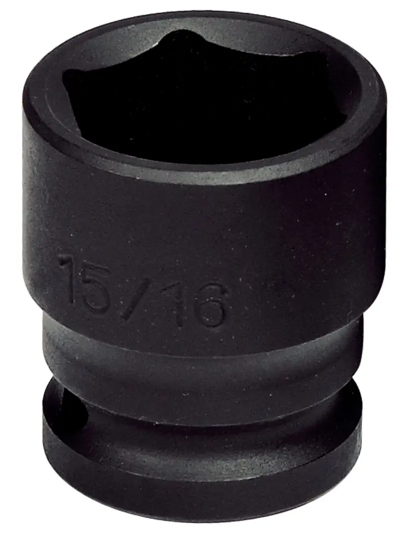 1/2" pohon 6hranná nástrčná hlavice 15/16" (SATAST33109SC)