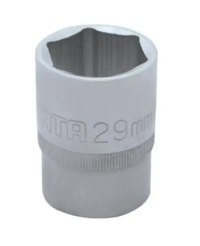 3/4" náhonová 6hranná nástrčná hlavice 3/4" (SATAST33501BU)
