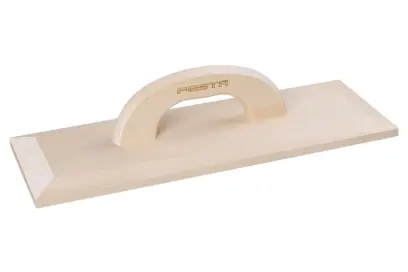 Hladítko dřevěné 400x145mm, Levior 34005 (L34005)
