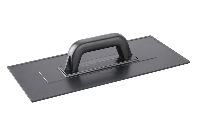 Hladítko plast černé 400x180mm natahovák (L34028)